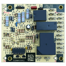 ROBOA PCBDM133S defrost board closeup for quick replacement and compatibility
