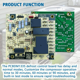 ROBOA PCBDM133S premium build with rugged components