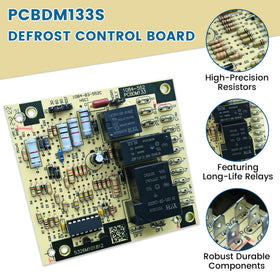 ROBOA PCBDM133S test mode speeds troubleshooting