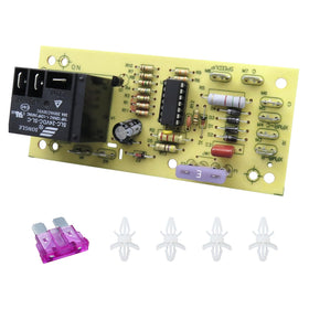 ROBOA PCBFM103S back view highlighting straightforward wiring for reliable replacement