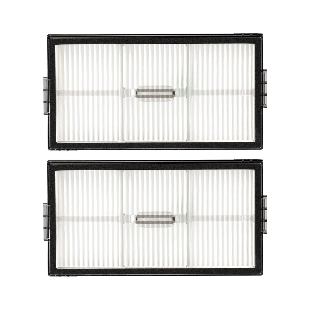 Roborock Saros 20 filter improves filtration for cleaner floors and longer robot life.