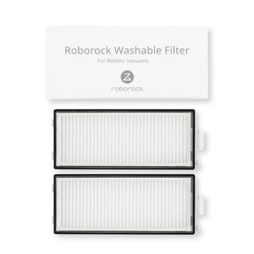Roborock rinse-and-dry routine keeps your robot ready for next cleaning.