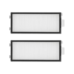 Roborock Qrevo Master washable filter snaps in quickly, preserving suction.