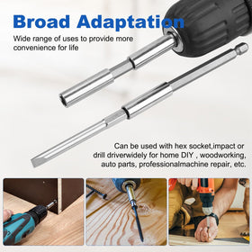 Rocaris compact-design extension fits in tight spaces and simplifies setup.