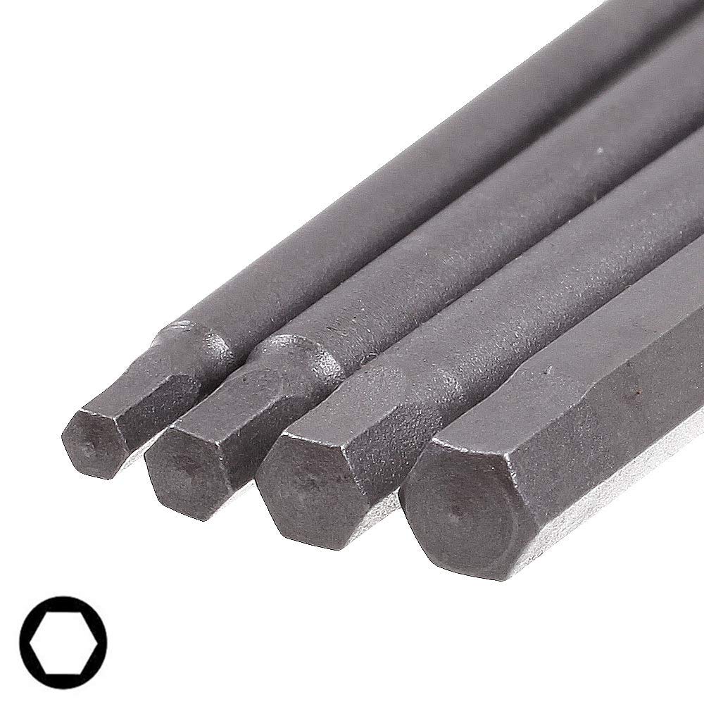 Rocaris bits compatible with drills and electric screwdrivers