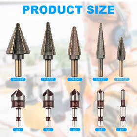 Rocaris 118-degree split-tip for precise starts