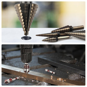 Rocaris center punch tool for hole starts