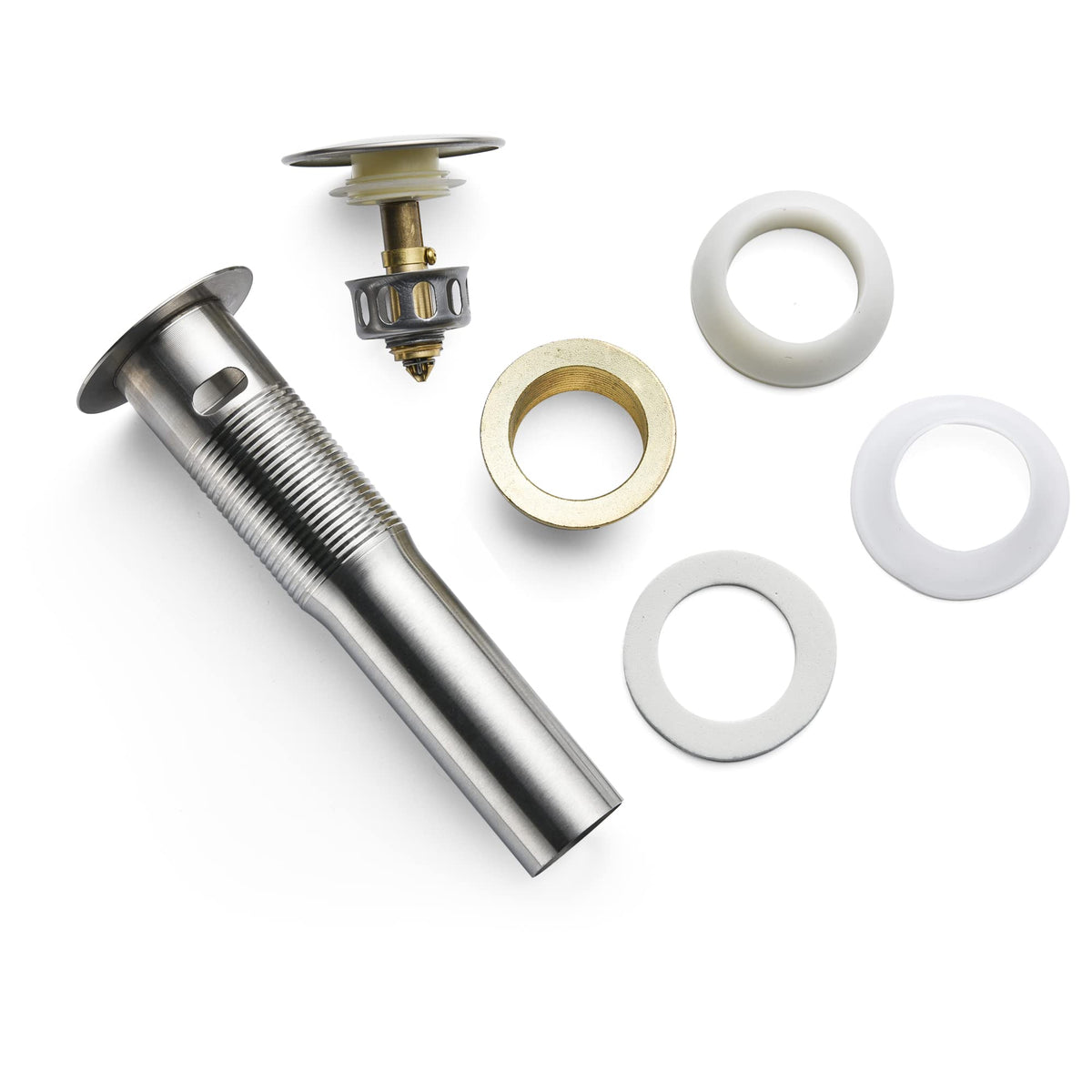 Rockgoya installation-free drain fits standard connectors