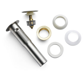 Rockgoya installation-free drain fits standard connectors