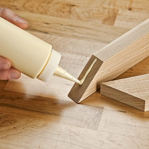 Rockler biscuit-slot-tip enables clean, accurate biscuit slots.