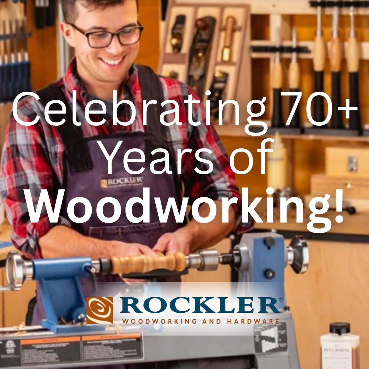 Rockler JIG IT aligns over the notch for larger rear holes.