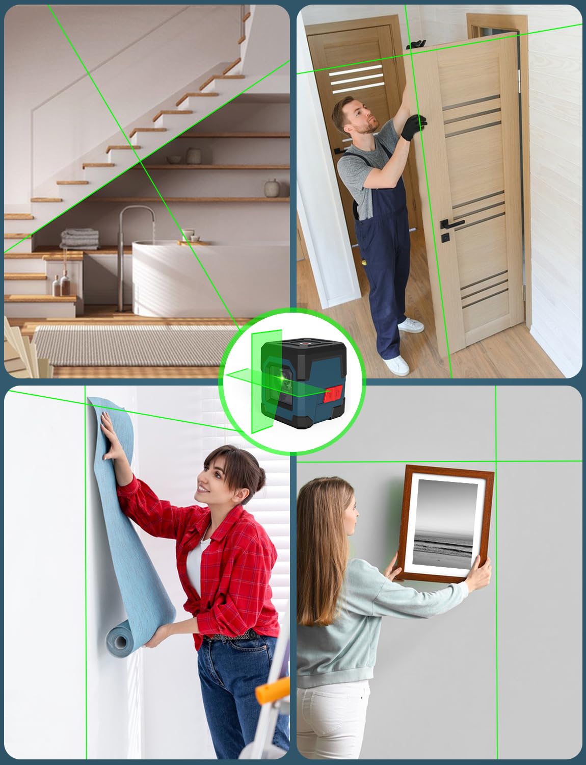 RockSeed IP54-durable enclosure protects against dust, water splashes, and impact.