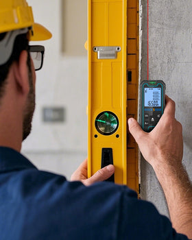 RockSeed IP54 rating protects against splash and dust on site.