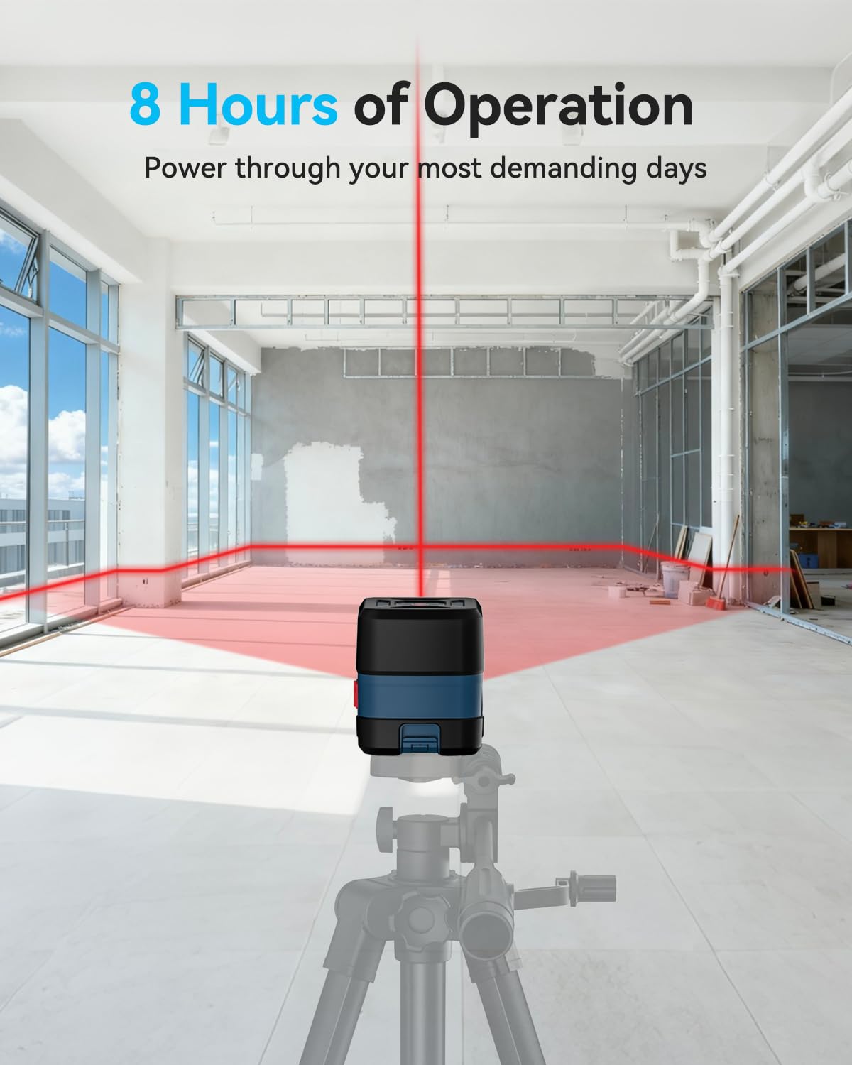 RockSeed magnetic bracket compatibility for fast, hands-free alignment.