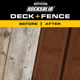 RockSolid fence lattice use with turbo spray for uniform color.