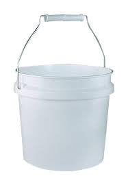Rocky Mountain Goods 1 gallon bucket handle enabling easy transport when full