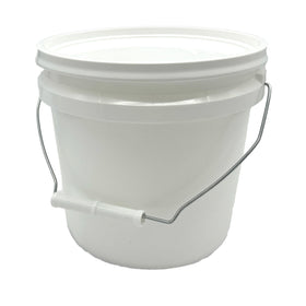 Rocky Mountain Goods 1 gallon bucket lid with secure leak-proof seal for paints