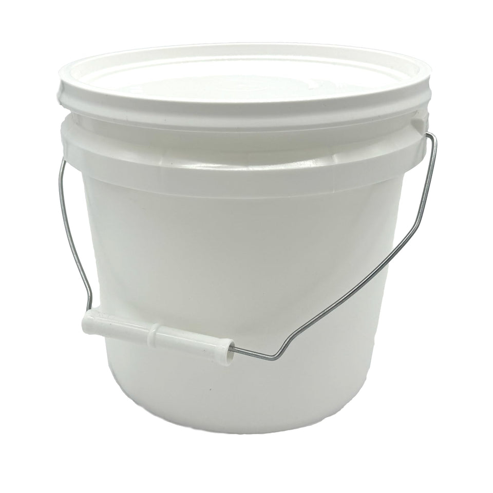 Rocky Mountain Goods 1 gallon bucket lid with secure leak-proof seal for paints