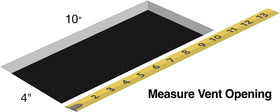 Rocky Mountain Goods heavy-duty walkable floor vent cover for foot traffic