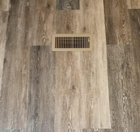 Rocky Mountain Goods premium brown finish vent adds durability and style