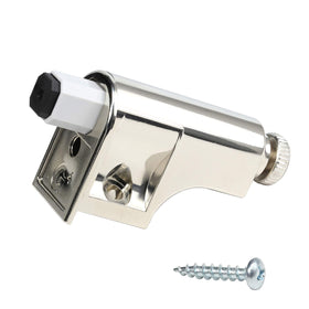 Rok soft close damper front view for quiet cabinet closure