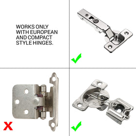 Rok 5-pack packaging showing contents and dampers