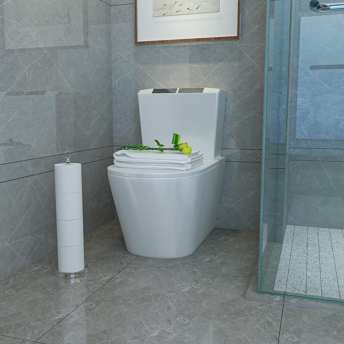 ROLABAM anti-rust coating protects against moisture in humid spaces