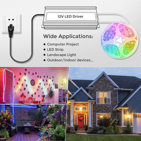 ROLANCHE 3-prong US plug enables simple, safe installation