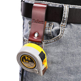 Rolarc heavy-duty belt clip supports stability during busy tasks