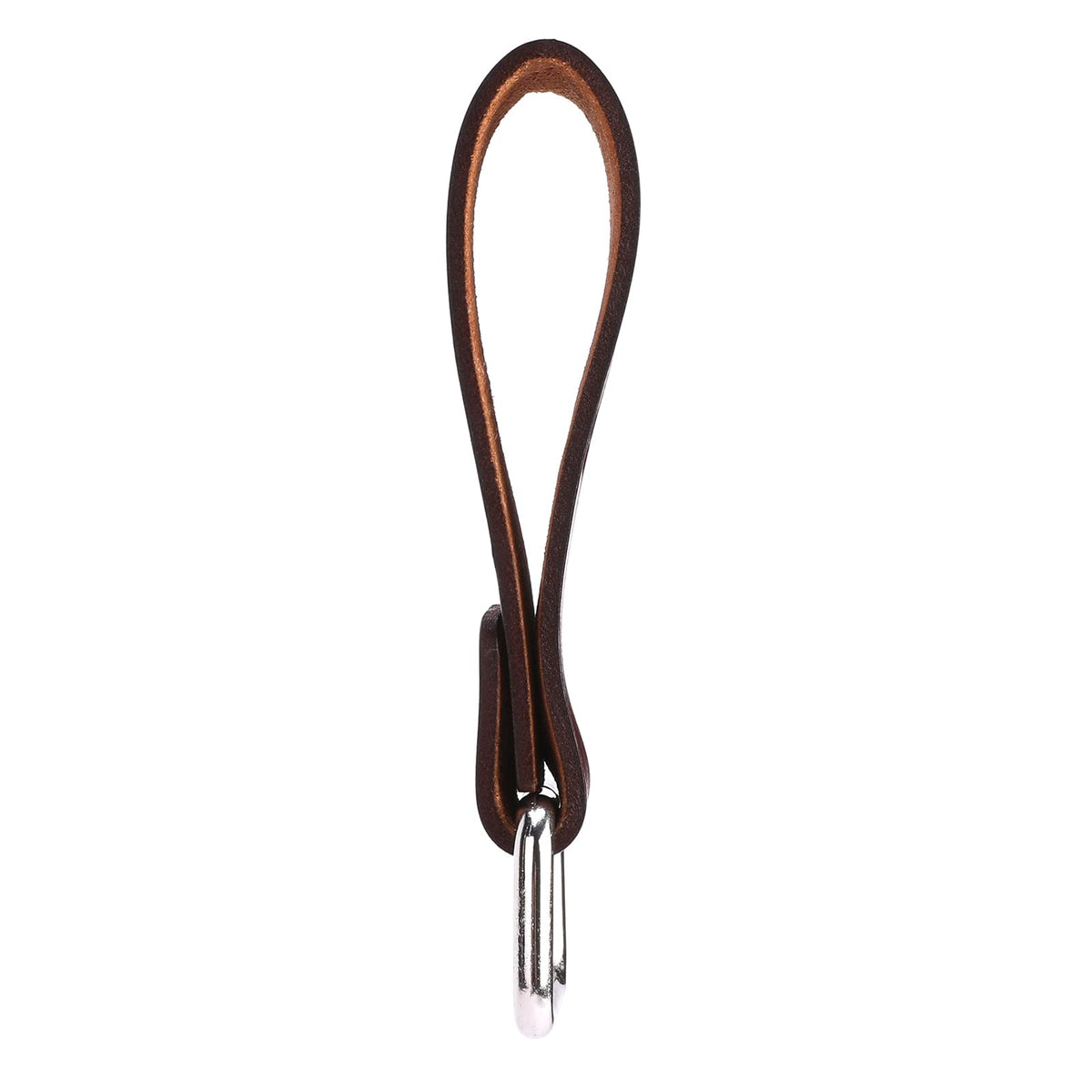 Rolarc tape-measure-holder fits belts up to 2 3/4 inches for versatile wear
