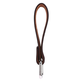 Rolarc tape-measure-holder fits belts up to 2 3/4 inches for versatile wear