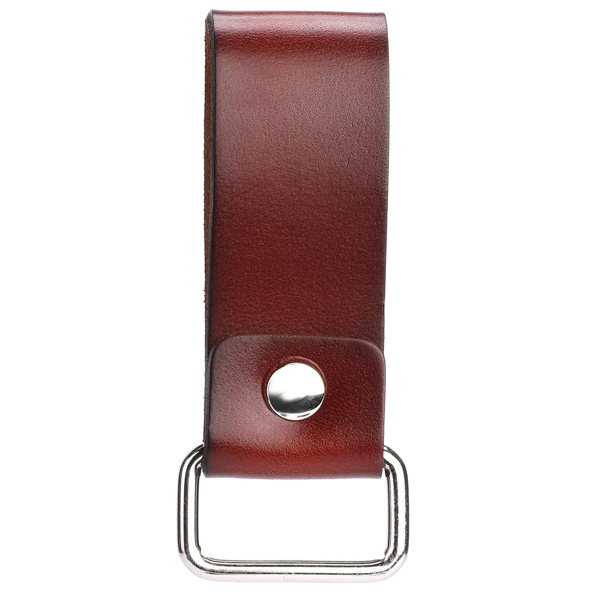 Rolarc two-piece set in brown leather for belts and tool layouts