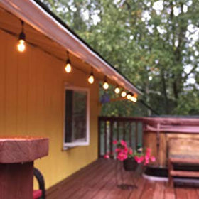 Rolay patent high-transmittance plastic shell for safer outdoor lighting.