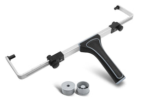 ROLLINGDOG 18inch roller frame ready for seamless large-wall coverage.