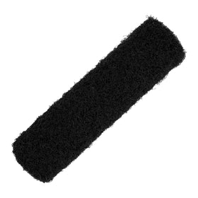 ROLLINGDOG 9-inch drywall compound roller cover for fast, even coating.