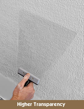 ROLLINGDOG acrylic blade offers flexible control for precise knockdowns