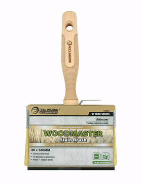 ROLLINGDOG limewash-brush versatile for paints stains sealers on multiple surfaces