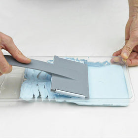ROLLINGDOG Easy-to-Replace Pads enable quick swaps for ongoing projects.