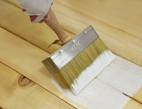ROLLINGDOG limewash brush pack of 2 for versatile projects