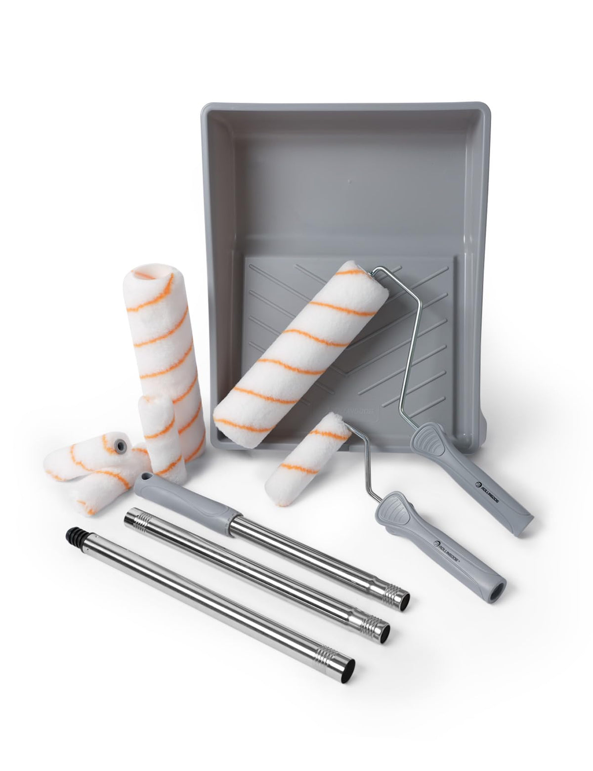 ROLLINGDOG tips image demonstrates best-practice setup for smoother finishes.