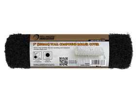 ROLLINGDOG professional-wall-texture-roller for efficient large-area texture work.