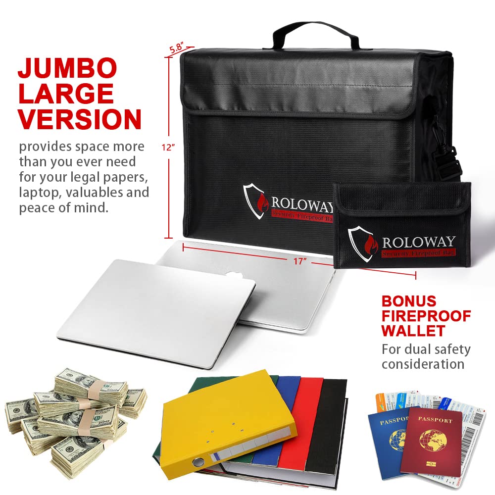 ROLOWAY bag zipper close-up highlights secure closure ready for a lock.