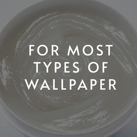 ROMAN ECO-888 roller applying adhesive for even wallpaper setup