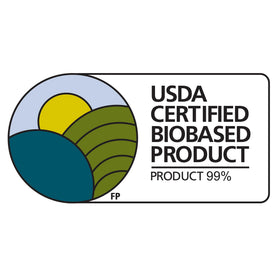 ROMAN ECO-888 Zero VOC label emphasizing indoor air quality