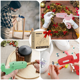 ROMECH kit includes 21 odor-free sticks for longer crafting sessions