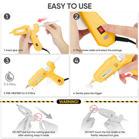 ROMECH ideal for crafting, DIY, and repairs in workshops