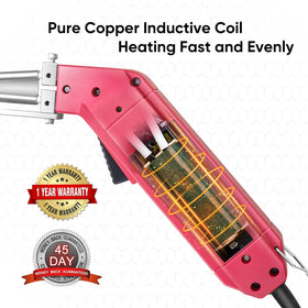 ROMECH dust brush and hex wrench enable easy maintenance.