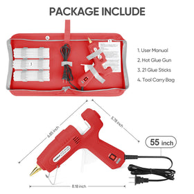 ROMECH preheating indicator speeds setup for ready-to-use performance