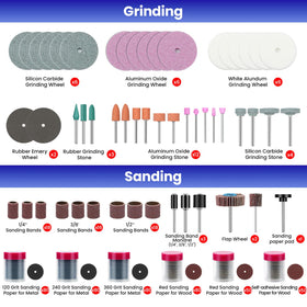 RONGDA silicon carbide grinding wheels delivering durable material removal and smooth finishes.
