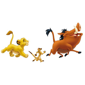 RoomMates Disney Lion King Simba wall decal ideal for kids rooms